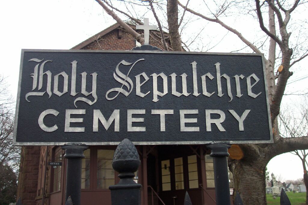 Holy Sepulchre Cemetery 